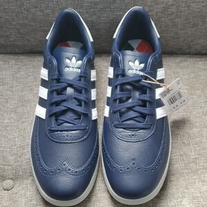 adidas Coursecup Spikeless Golf Shoes Wingtip Size 13 Mens Sneaker IH2265, NEW